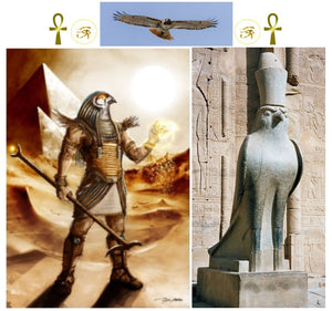 Formation Horus Activation de l'étoile de l'âme et du 3e Oeil - Eveil de Conscience
