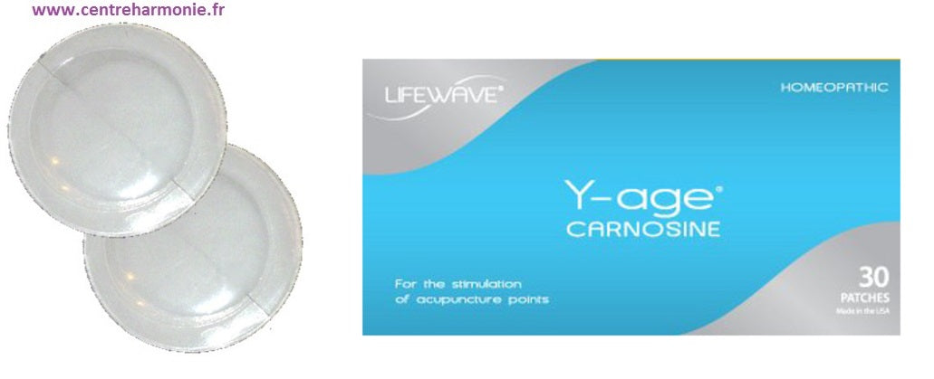 CARNOSINE LOT DE 3 PACKS= PROMO 270 € PORT INCLUS